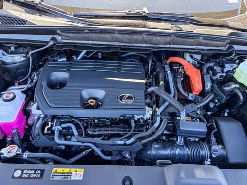 New 2026 Lexus RX 350h image 12