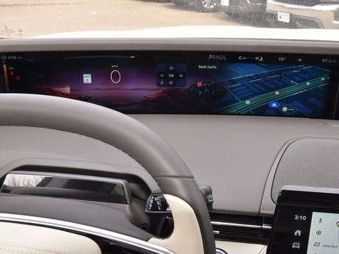 New 2026 Lincoln Nautilus Black Label w/ Jet Appearance Package image 25