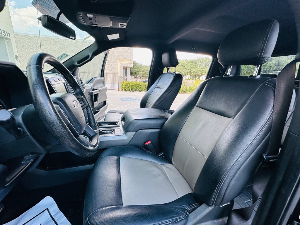 Used 2015 Ford F150 XLT w/ Equipment Group 302A Luxury AWD/4WD image 16