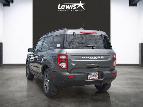 New 2026 Ford Bronco Sport Big Bend w/ Convenience Package AWD/4WD image 3