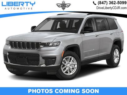 New 2025 Jeep Grand Cherokee L Altitude
