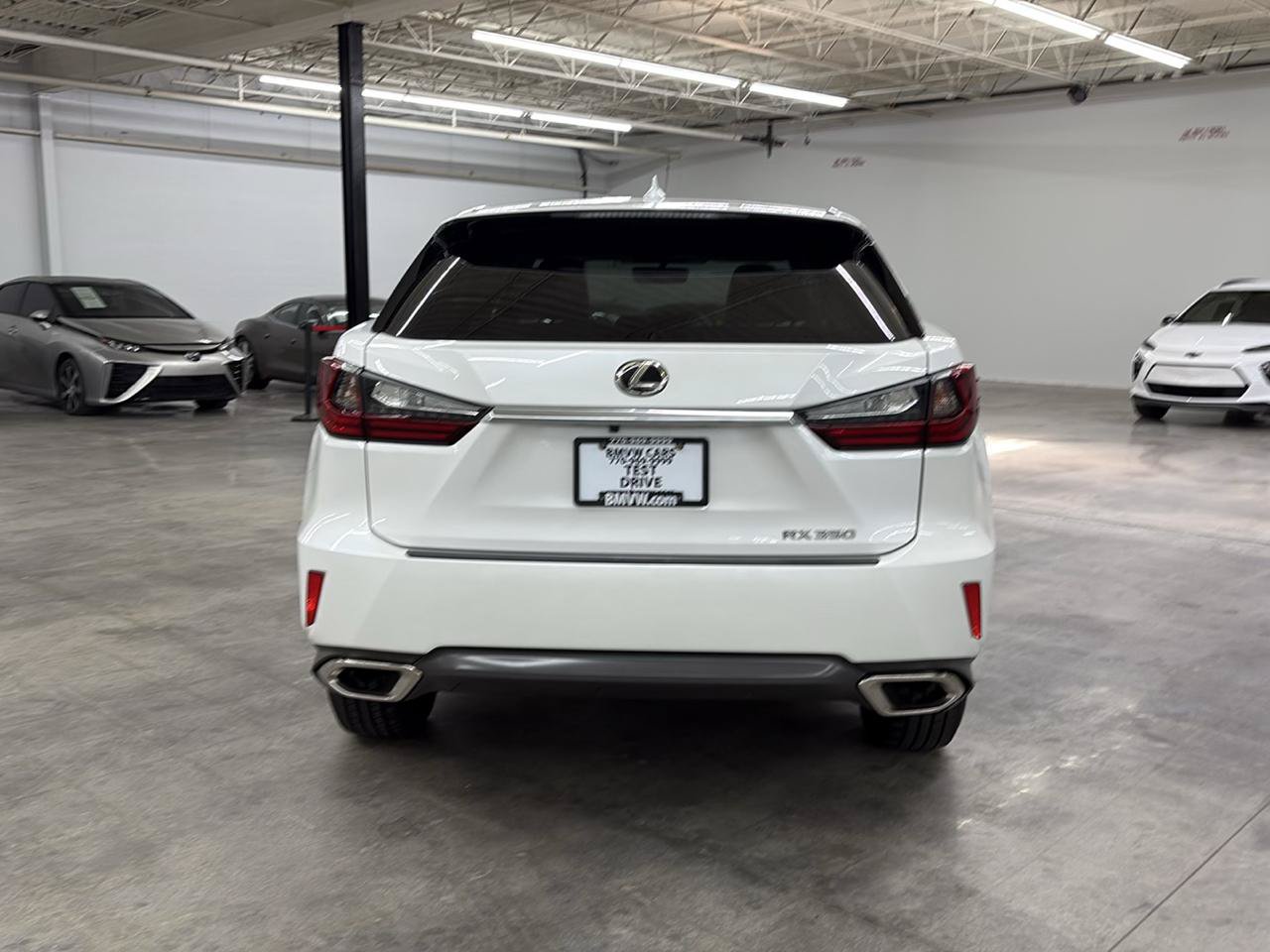 Used 2016 Lexus RX 350 FWD image 9