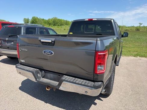 Used 2016 Ford F150 XLT w/ Equipment Group 302A Luxury AWD/4WD image 11