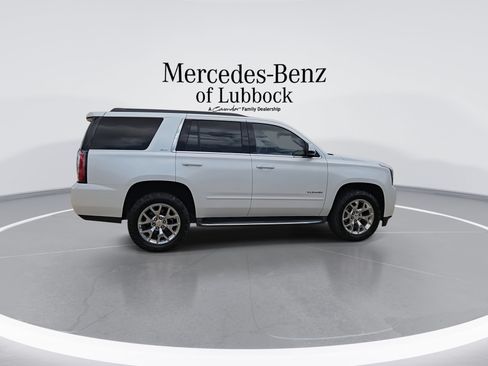 Used 2017 GMC Yukon SLT w/ Open Road Package AWD/4WD image 9
