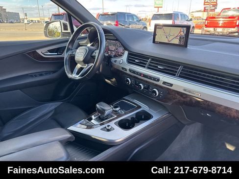 Used 2018 Audi Q7 2.0T Premium Plus w/ Premium Plus Package image 85