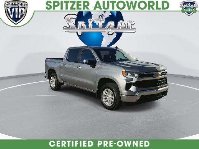 Used 2024 Chevrolet Silverado 1500 LT AWD/4WD image 5
