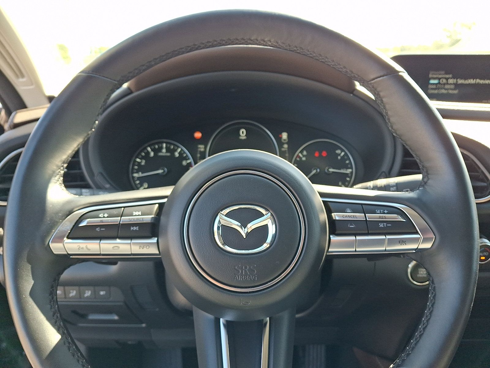 Used 2023 MAZDA CX-30 2.5 Turbo w/ Premium Package AWD/4WD image 21