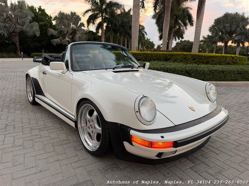 Used 1987 Porsche 911 Carrera RWD image 29