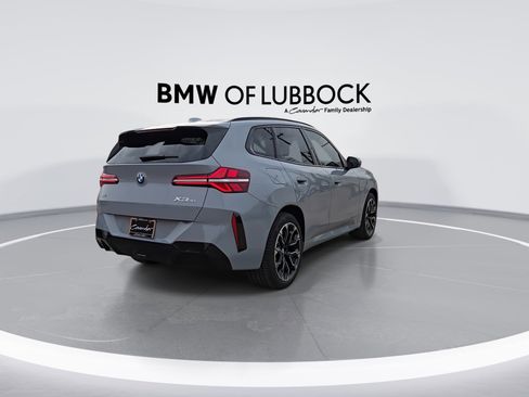 New 2026 BMW X3 xDrive30 w/ Premium Package image 8