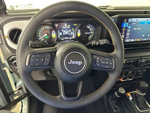 Used 2024 Jeep Wrangler Sport S 4xe w/ Convenience Group image 14