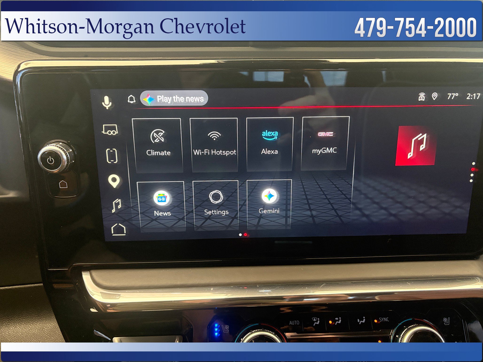 Used 2024 GMC Sierra 2500 Denali Ultimate AWD/4WD image 24