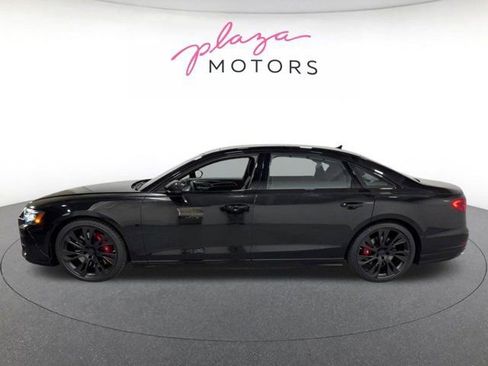 New 2026 Audi S8 AWD/4WD image 2