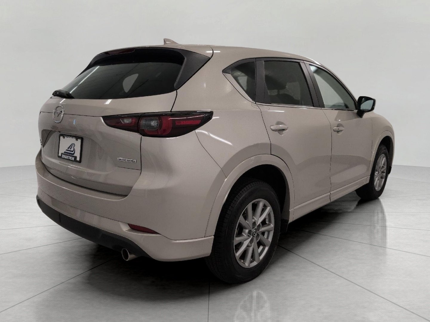 Used 2025 MAZDA CX-5 AWD 2.5 S w/ Preferred Package image 20