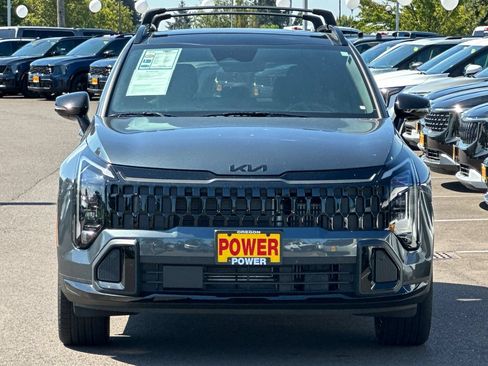 Certified 2026 Kia Sportage X-Line AWD/4WD image 9
