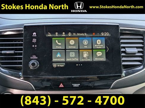 Used 2021 Honda Passport EX-L image 21