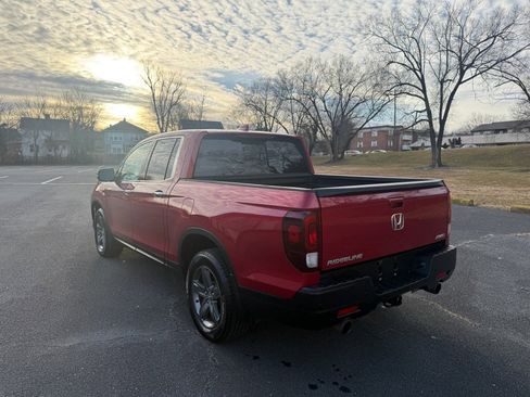 Used 2022 Honda Ridgeline RTL-E image 7