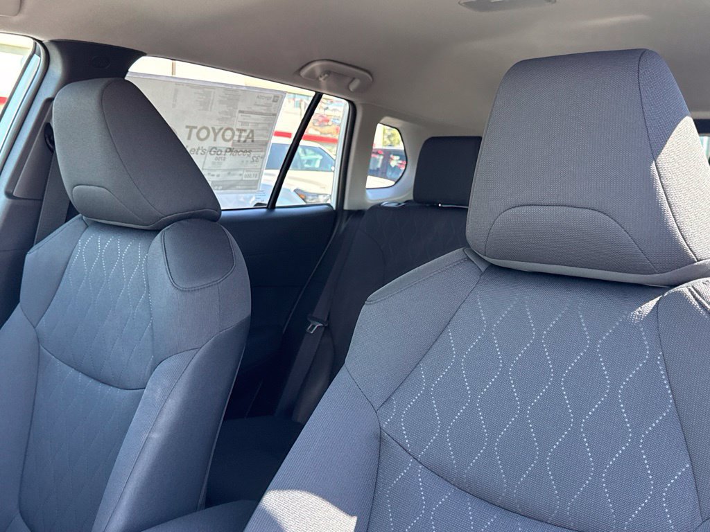 New 2026 Toyota Corolla Cross LE FWD image 20