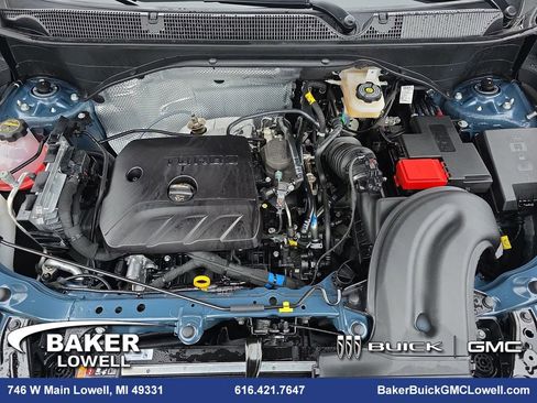 New 2026 Buick Encore GX Preferred w/ Comfort Package image 29