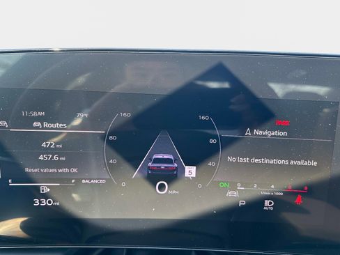 Used 2026 Audi A6 Premium Plus image 11