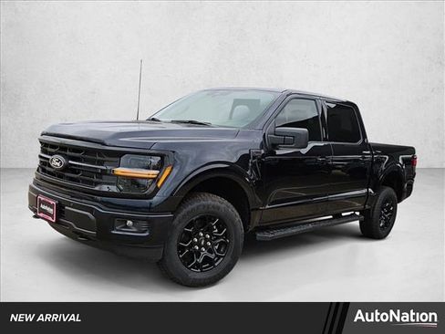 New 2026 Ford F150 XLT AWD/4WD image 1