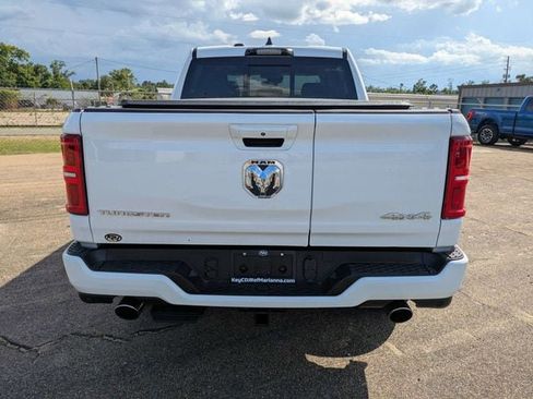 Used 2025 RAM 1500 Tungsten w/ Bed Utility Group AWD/4WD image 5
