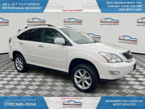 Used 2008 Lexus RX 350 AWD image 3
