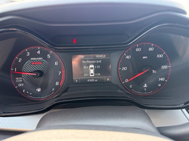 Certified 2024 Chevrolet Trax RS w/ Sunroof Package FWD image 24