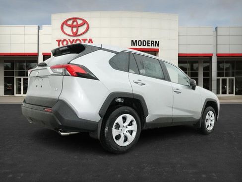 New 2025 Toyota RAV4 LE image 21