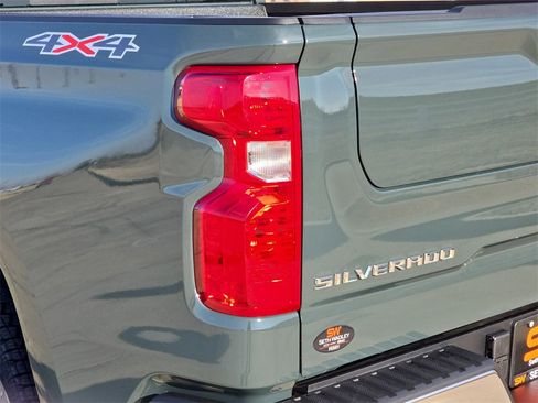 New 2026 Chevrolet Silverado 1500 LT w/ Safety Package image 34