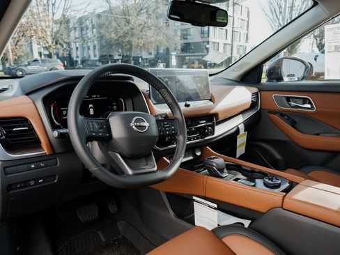 New 2026 Nissan Rogue Platinum w/ Tech Package image 20