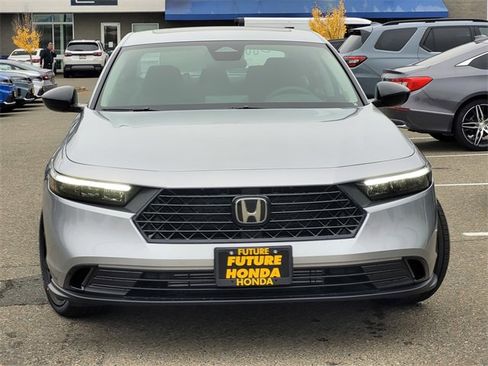 New 2025 Honda Accord SE image 2