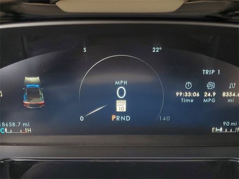 Certified 2023 Lincoln Corsair Reserve w/ Equipment Group 201A image 15