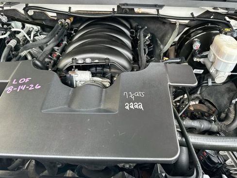 Used 2019 Chevrolet Silverado 1500 LT AWD/4WD image 19