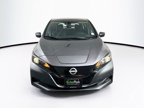 Used 2025 Nissan Leaf S FWD image 2
