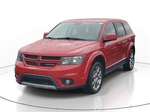 Used 2015 Dodge Journey R/T w/ Flexible Seating Group image 2