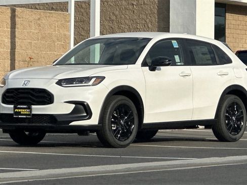 New 2026 Honda HR-V Sport image 7