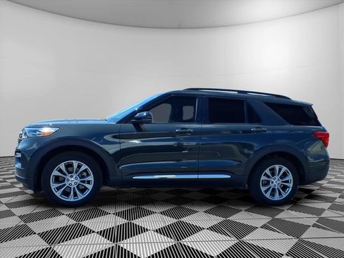 Used 2024 Ford Explorer XLT w/ Equipment Group 202A RWD image 25