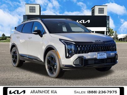 New 2026 Kia Sportage X-Line
