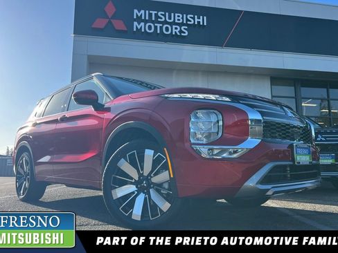 New 2026 Mitsubishi Outlander SEL image 1