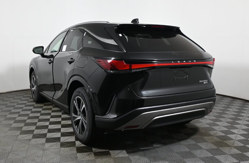 New 2026 Lexus RX 350 Premium w/ Accessory Package (2T) AWD/4WD image 5