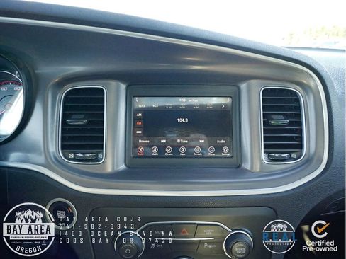 Used 2022 Dodge Charger SXT w/ Leather Interior Group image 15