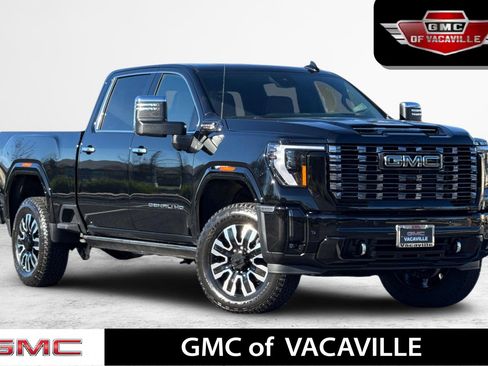 New 2026 GMC Sierra 2500 Denali Ultimate image 1