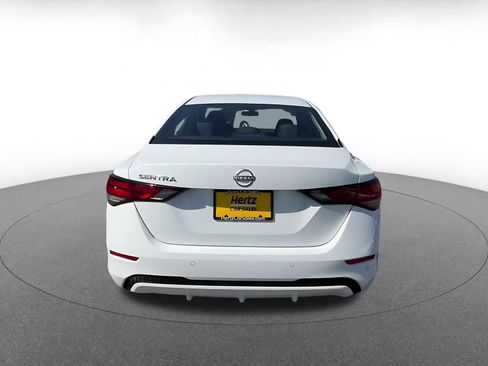Used 2025 Nissan Sentra S FWD image 10