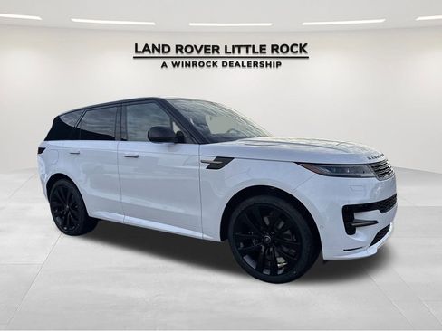 New 2025 Land Rover Range Rover Sport Dynamic SE image 4