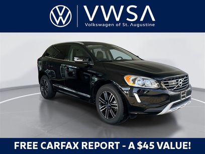 Used 2017 Volvo XC60 T5 Dynamic w/ Advanced Package