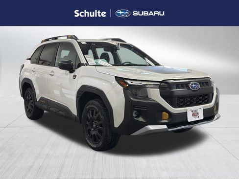 Certified 2026 Subaru Forester Wilderness AWD/4WD image 1