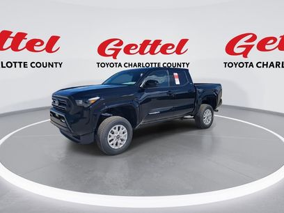 New 2025 Toyota Tacoma SR5