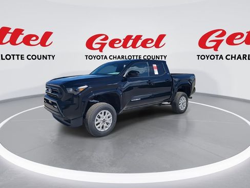 New 2025 Toyota Tacoma SR5 image 4