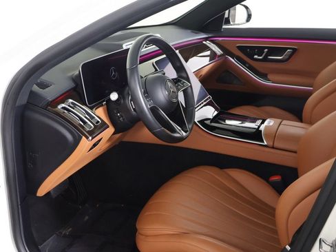 Used 2023 Mercedes-Benz S 500 4MATIC image 29