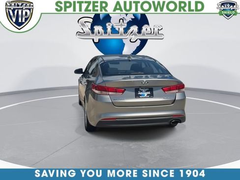 Used 2016 Kia Optima LX FWD image 8